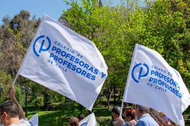 Colegio de Profesores de Curicó se sumará a movilizaciones a nivel nacional