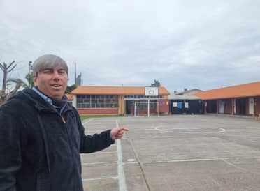 Municipio de Curicó destaca funcionamiento de albergue y anuncia primer campeonato deportivo para usuarios