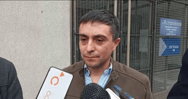 Productor acusado por Pailita de no pagar por show presentó querella por delitos de amenazas