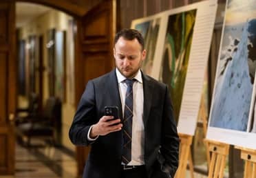 Diputado Guzmán lamenta absolución en Caso SQM: "Deja la sensación de impunidad"