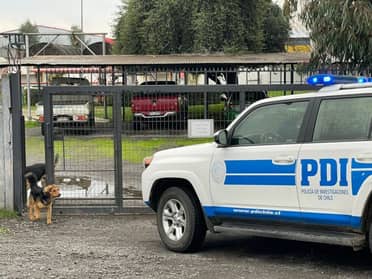 Encuentran feto humano en planta de tratamiento de aguas servidas de Sarmiento