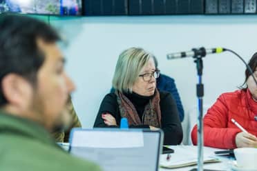 Diputada Bulnes: "Nada justifica que falten especialistas de turno en hospitales públicos"