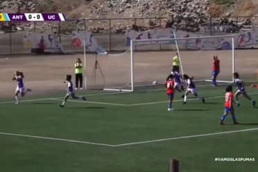 Comentarista deportivo mandó saludos a "Abraham Melano" y fue retada al aire