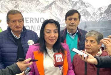 Gobernadora Regional del Maule anunció reasignación de $900 millones para organizaciones sociales