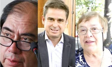 Concejales de Curicó comienzan a delinear su camino al sillón alcaldicio