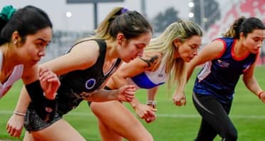 Este sábado se vivirá el III Meeting de Atletismo "Alejandra Ramos" en Curicó