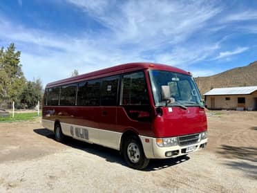 Comenzó a operar transporte público entre Llico y Licantén