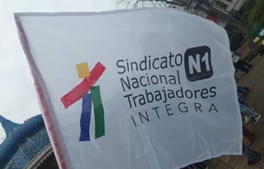 Funcionarias de Fundación Integra extienden paro nacional