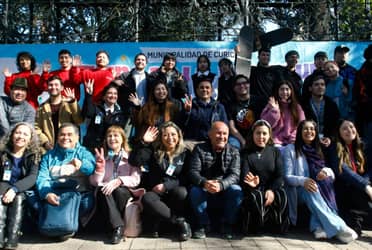 Municipio de Curicó realizó lanzamiento de Mes de la Juventud