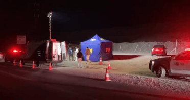 Encuentran cuerpo amarrado y con una bolsa en la cabeza en Arica