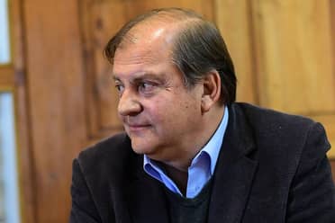 Exministro Francisco Vidal participará en conversatorio a realizarse este sábado en Curicó