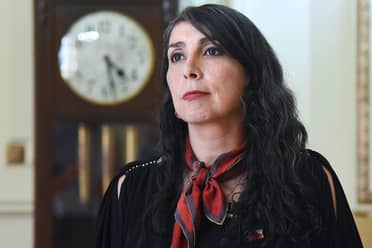 Karla Rubilar tras la renuncia de Jackson: "La superioridad moral nunca se fue"