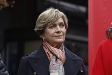 Evelyn Matthei: "Me estoy preparando para la responsabilidad que me puede caer"