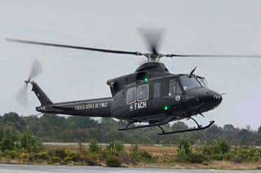 Helicóptero de la FACh cayó en Osorno y confirman muerte de cinco tripulantes