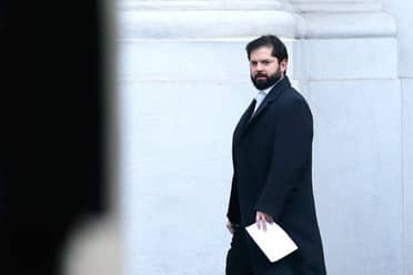 Presidente Boric realiza su tercer cambio de gabinete