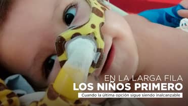 Niños con AME en Chile: La lucha contra el tiempo y el abandono el Estado