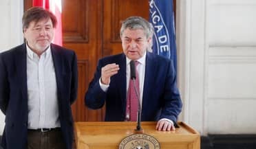 Presidentes del Senado y la Cámara de Diputados proponen mejoras en trabajo colaborativo
