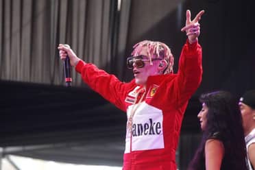 Marcianeke envía un potente mensaje a sus fanáticos: "Sigan sus sueños, dejen las drogas"