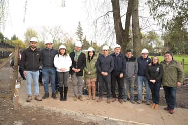 Gobernadora Regional del Maule anunció financiamiento para proyectos de Río Claro