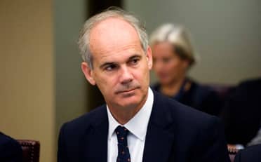Rodrigo Galilea se convierte en el nuevo presidente de Renovación Nacional