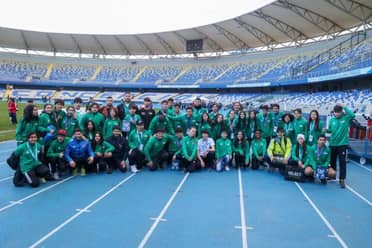 Maulinos cerraron de exitosa participación en Nacional de los Juegos Deportivos Escolares