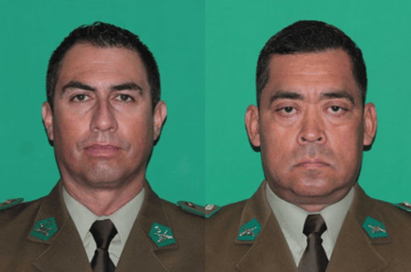 Dos carabineros y un conductor fallecieron en colisión durante procedimiento en Calle Larga