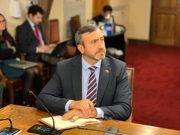 Diputado Francisco Pulgar estará a cargo de comisión que indagará la situación carcelaria en Chile