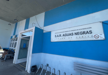 Red de Urgencias de Salud de Curicó recibió 2 mil 184 consultas durante fin de semana largo