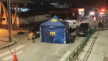 Hombre fue asesinado a balazos al salir de la cárcel de Concepción: Había quedado en libertad tras cumplir condena