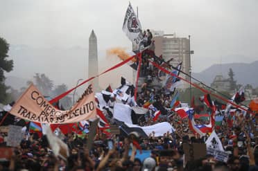 Gobierno espera que 18 de octubre sea una "jornada tranquila" y descarta actividades especiales