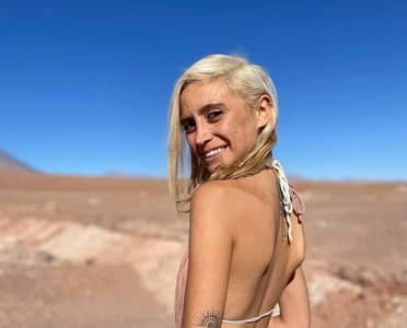 Hija de comunicador radial curicano se encuentra desaparecida en San Pedro de Atacama