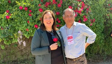 PS del Maule ratificó a Paulina Vodanovic como candidata a senadora por la región