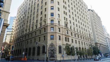Nuevo robo a dependencias del Gobierno: esta vez afectó al Ministerio de Hacienda