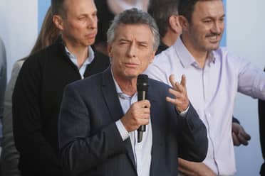 Mauricio Macri convocó a votar a Javier Milei en la segunda vuelta de las presidenciales argentinas