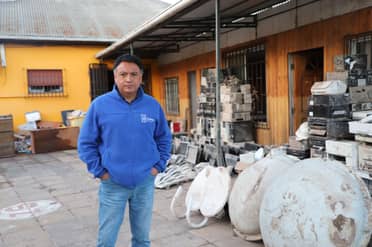 Municipio de Licantén anuncia plan de acción para recuperación tras inundaciones