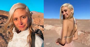 La noche de este martes llegan a Curicó los restos de joven fallecida trágicamente en San Pedro de Atacama