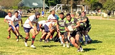 Con éxito se llevó a cabo torneo de rugby "Copa Aniversario 280 años" de Curicó
