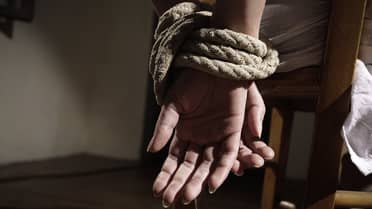 Encuentran a adolescente que fue secuestrado en Illapel: Estaba amordazado y amarrado a una cama
