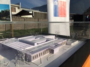 Municipio de Rauco entregó terreno para construcción de nuevo Cesfam