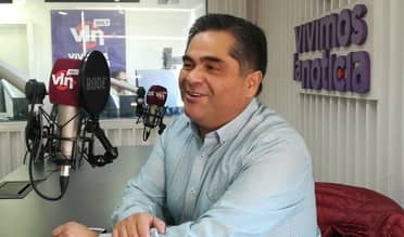 Concejal Javier Ahumada confirmó su precandidatura al municipio curicano
