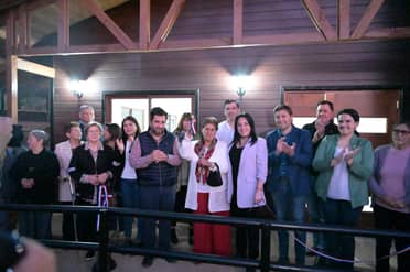 Sector de El Manzano de Pelarco cuenta con nueva sede social