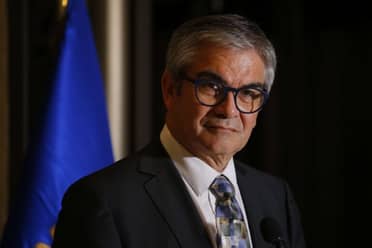 Mario Marcel: "Esperamos un crecimiento del PIB de 0% para 2023(...) Ha habido un pequeño ajuste a la baja"