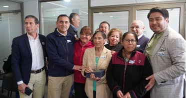 Reconocen a destacados adultos mayores de la provincia de Curicó