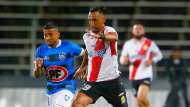 Ronald De la Fuente se perderá lo que resta del campeonato