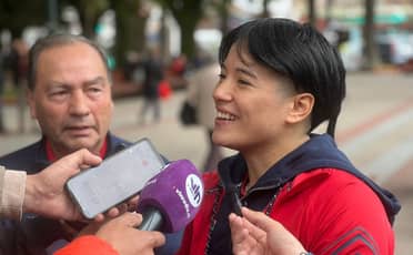 Denisse Bravo será premiada como Mejor Boxeadora Amateur por el Círculo de Periodistas Deportivos