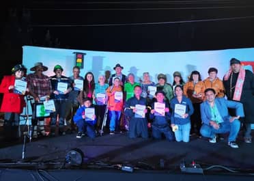 Agrupación "Sueños Sin Límites" de Hualañé se adjudicó fondos para realizar gira teatral