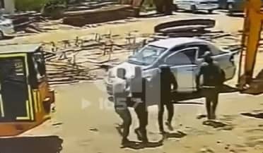 Así fue el violento secuestro de empresario en Rancagua: Hay tres extranjeros detenidos