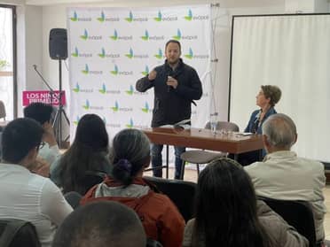 Evópoli realiza encuentro sobre nueva Constitución en el Maule