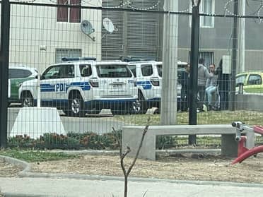 Investigan crimen al interior de Condominio de Torres del Vaticano