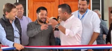 Río Claro inaugura importantes obras para la comunidad